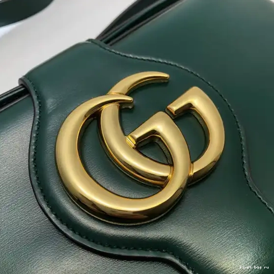 First bag ru Arli GUCCI Bag Shoulder 0521